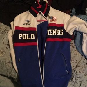 Polo US open jacket